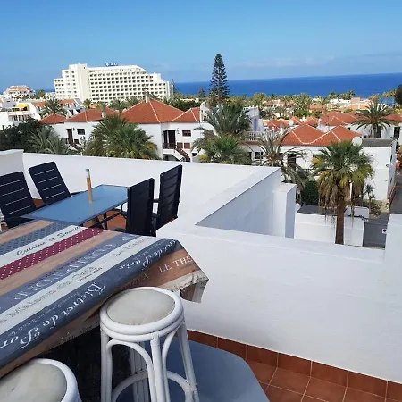 Chill Out Tenerife Апартаменты Арона