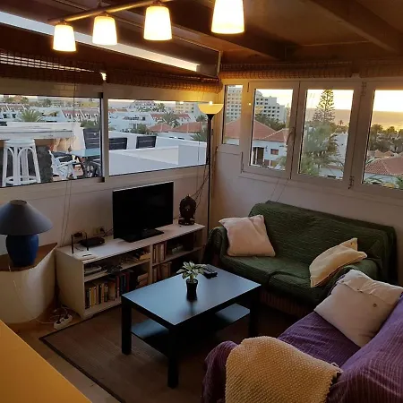 Апартаменты Chill Out Tenerife Арона