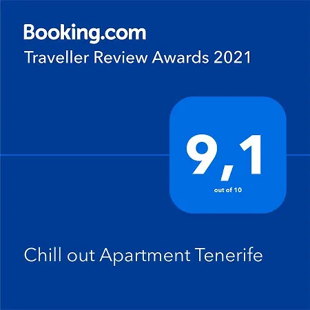 Chill Out Tenerife アロナ