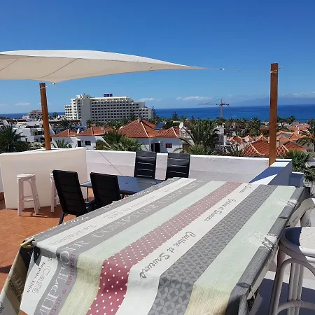 Апартаменты Chill Out Tenerife