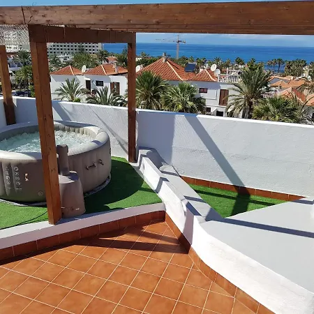 Chill Out Tenerife Апартаменты Арона