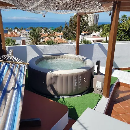 Chill Out Tenerife * アロナ