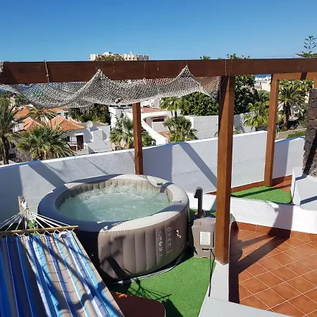 Chill Out Tenerife アロナ