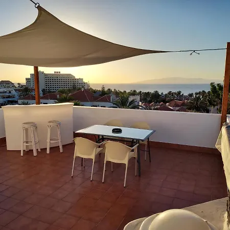 Chill Out Tenerife Апартаменты