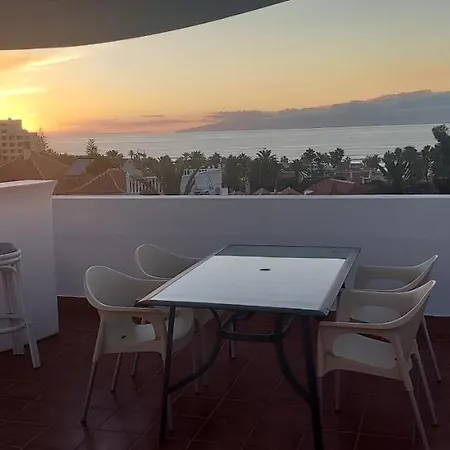 Chill Out Tenerife Апартаменты *