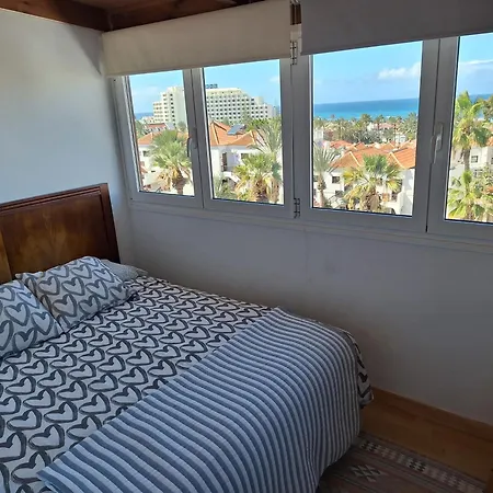 Chill Out Tenerife Апартаменты *