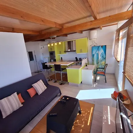 Апартаменты Chill Out Tenerife