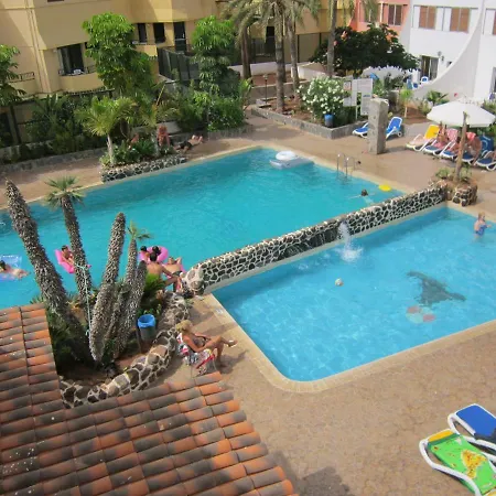 Апартаменты Chill Out Tenerife Арона