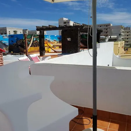 Chill Out Tenerife Апартаменты