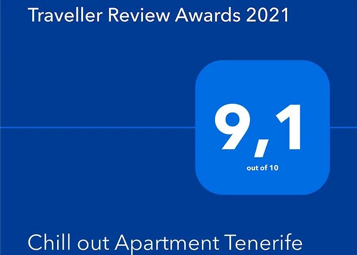 Chill Out Tenerife Arona (Tenerife)