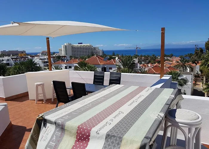 Apartment Chill Out Tenerife