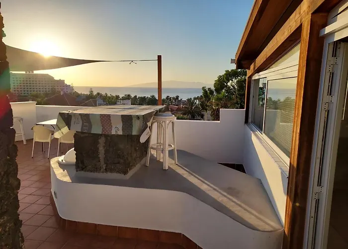 Chill Out Tenerife * Arona (Tenerife)