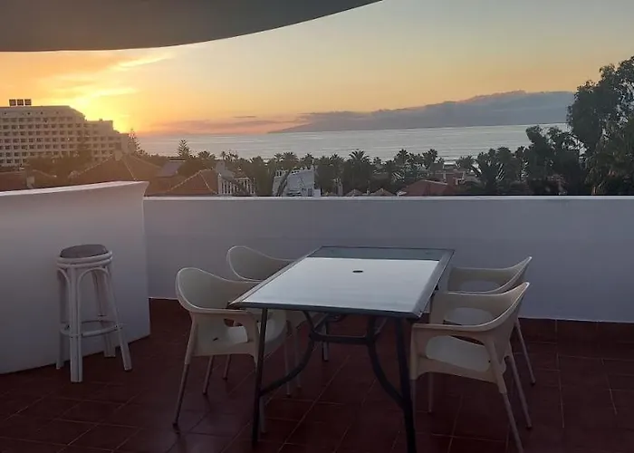 Chill Out Tenerife Apartment *