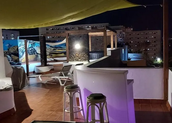 Apartment Chill Out Tenerife *