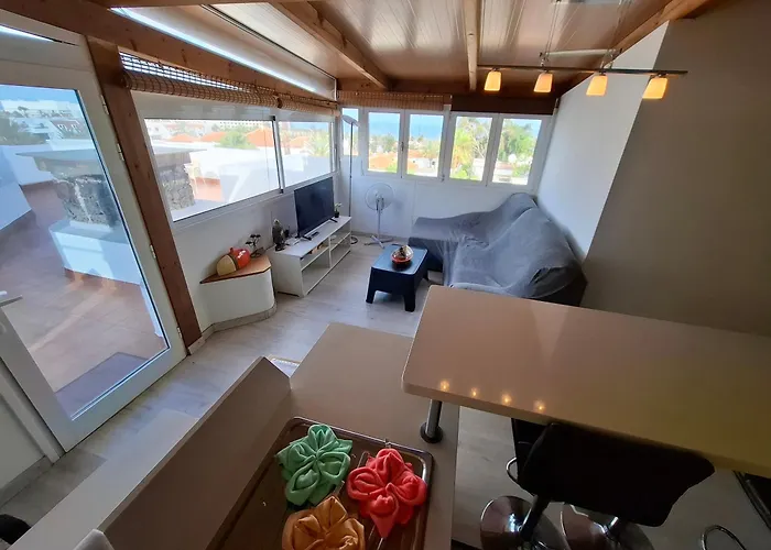 Chill Out Tenerife Apartment *