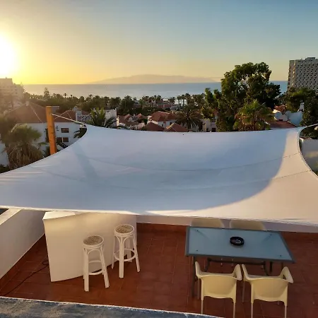 Chill Out Tenerife Apartament *