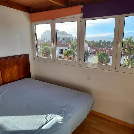 Chill Out Tenerife Apartament *