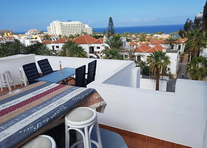 Chill Out Tenerife شقة أرونا