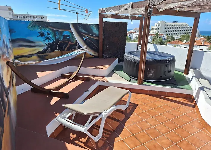 Chill Out Tenerife