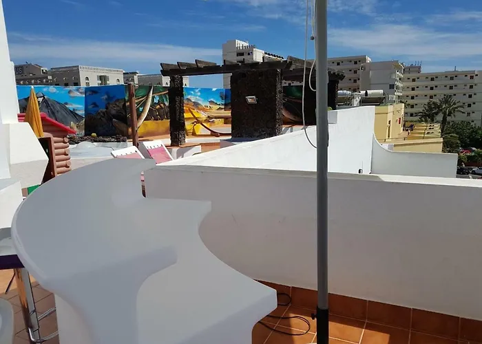 Chill Out Tenerife شقة