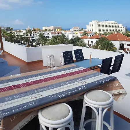 Lägenhet Chill Out Tenerife Arona (Tenerife)
