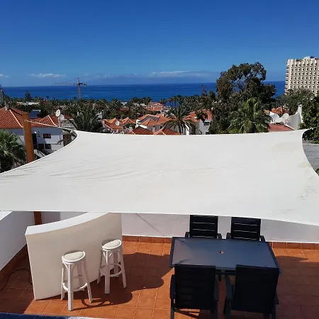 Chill Out Tenerife Apartman