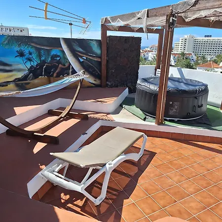 Chill Out Tenerife