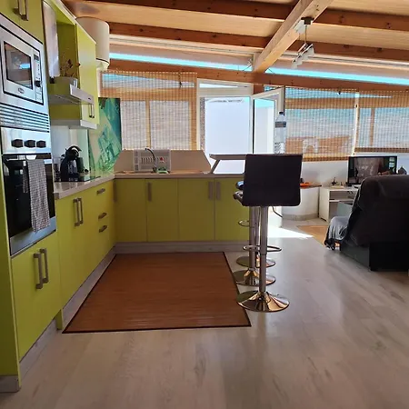 Chill Out Tenerife Apartman *