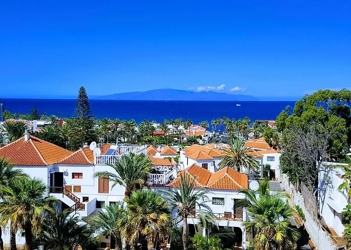 Chill Out Tenerife * 아로나