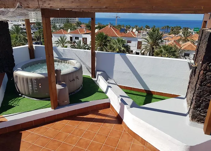 Chill Out Tenerife 아파트 아로나