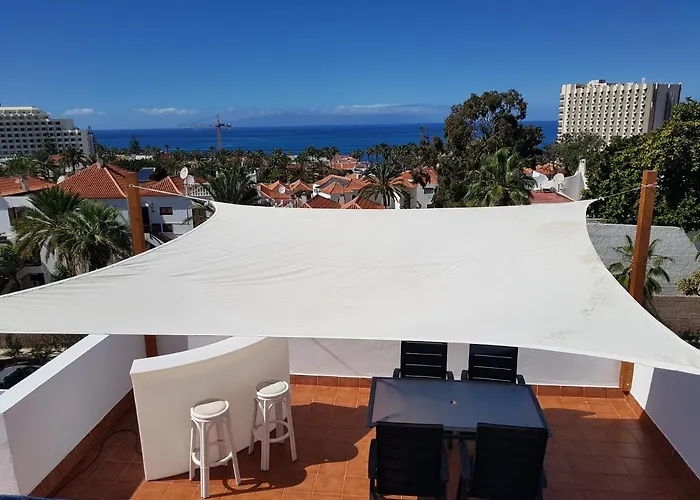 Chill Out Tenerife 아파트