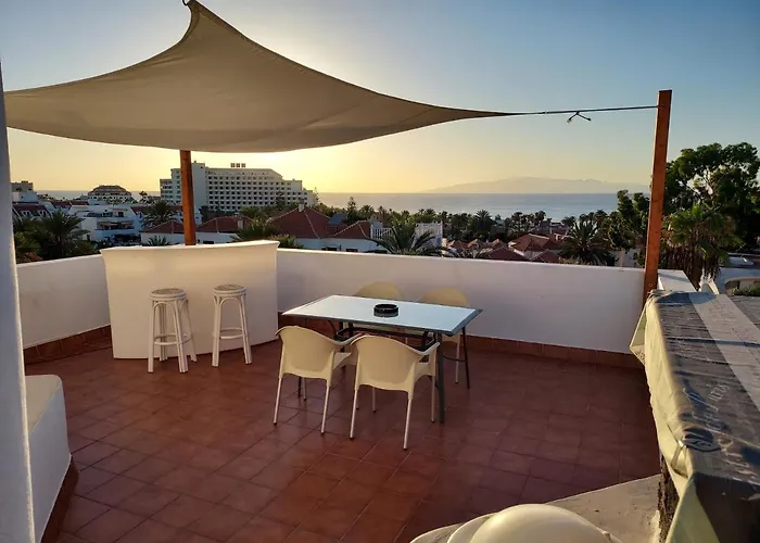 Chill Out Tenerife 아파트