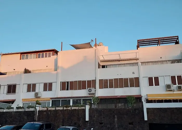 아파트 Chill Out Tenerife 아로나