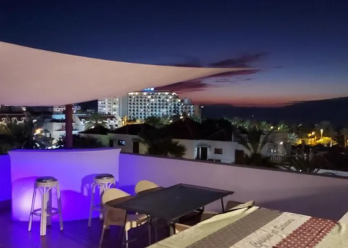 Chill Out Tenerife * 아로나