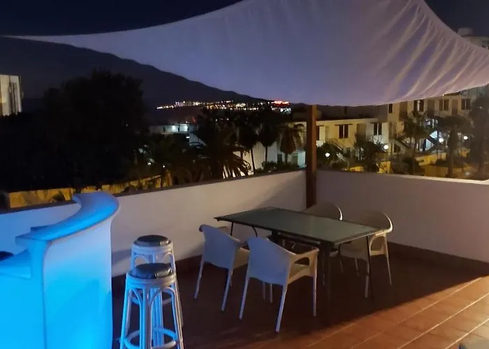 Chill Out Tenerife * 아로나