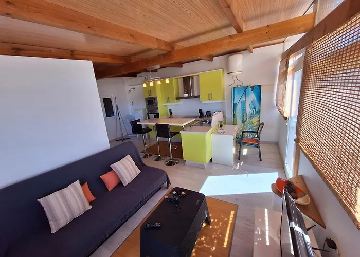 아파트 Chill Out Tenerife