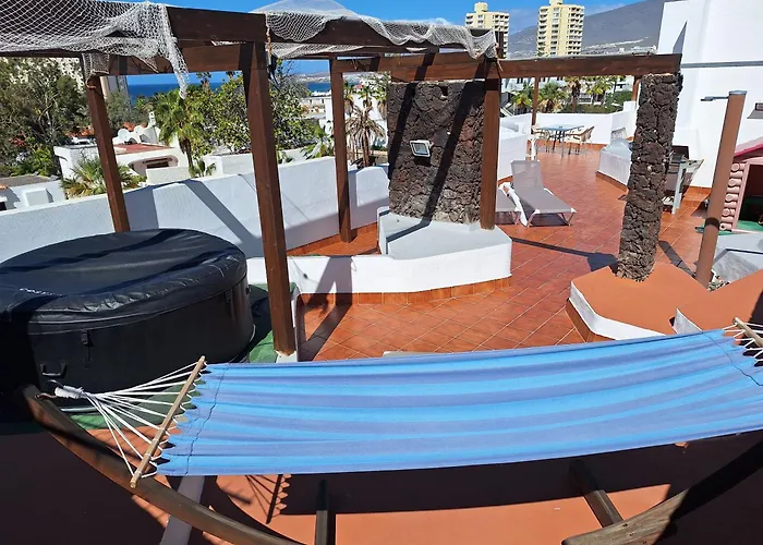 Chill Out Tenerife 아파트 아로나