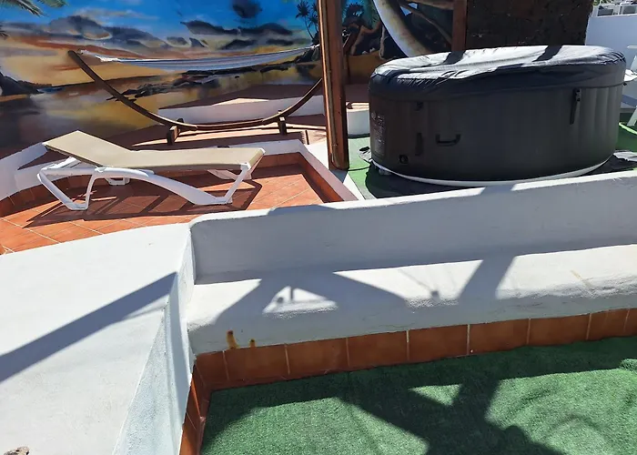 아파트 Chill Out Tenerife 아로나