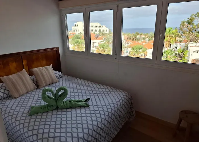 Chill Out Tenerife 아파트 아로나