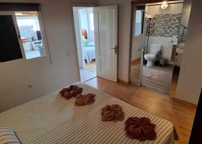 아파트 Chill Out Tenerife