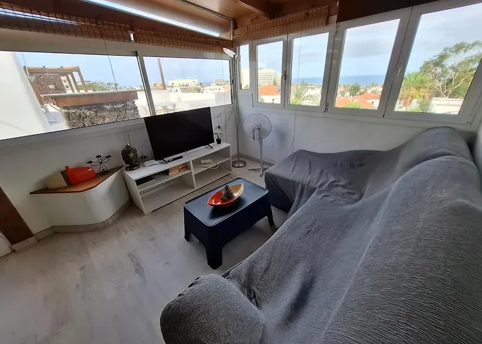 아파트 Chill Out Tenerife