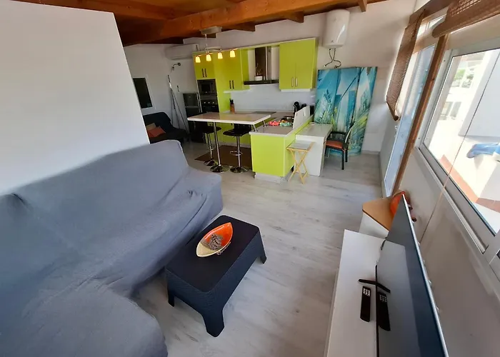 아파트 Chill Out Tenerife 아로나