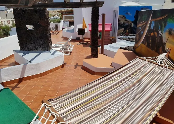 Chill Out Tenerife * 아로나