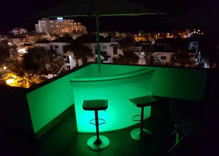 아파트 Chill Out Tenerife *