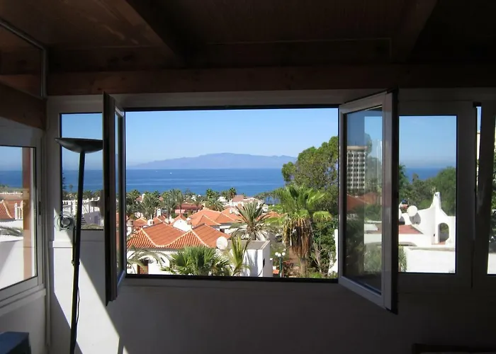 아파트 Chill Out Tenerife *